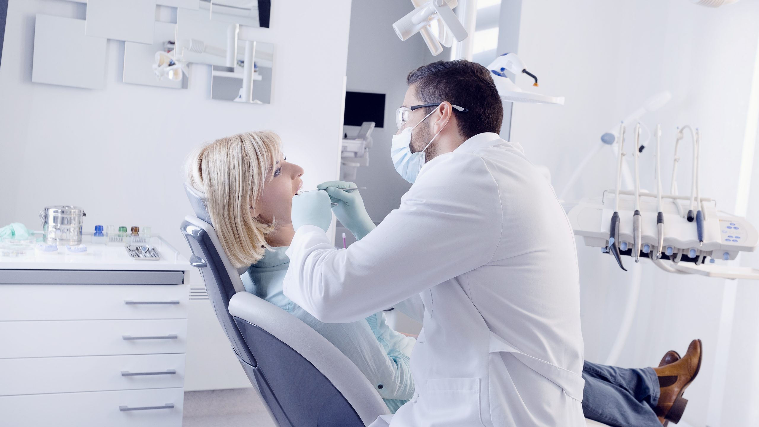 Dentist in Moreland, GA